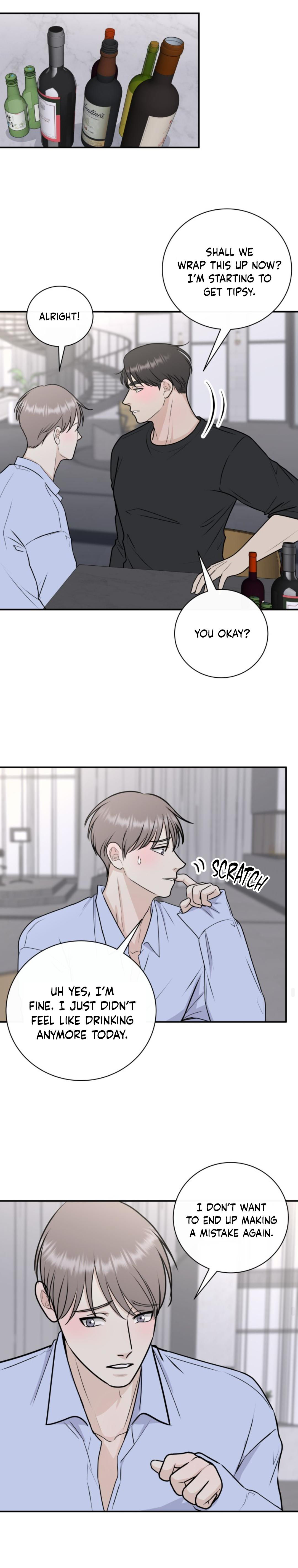 Over The Moon - Chapter 10 Page 17
