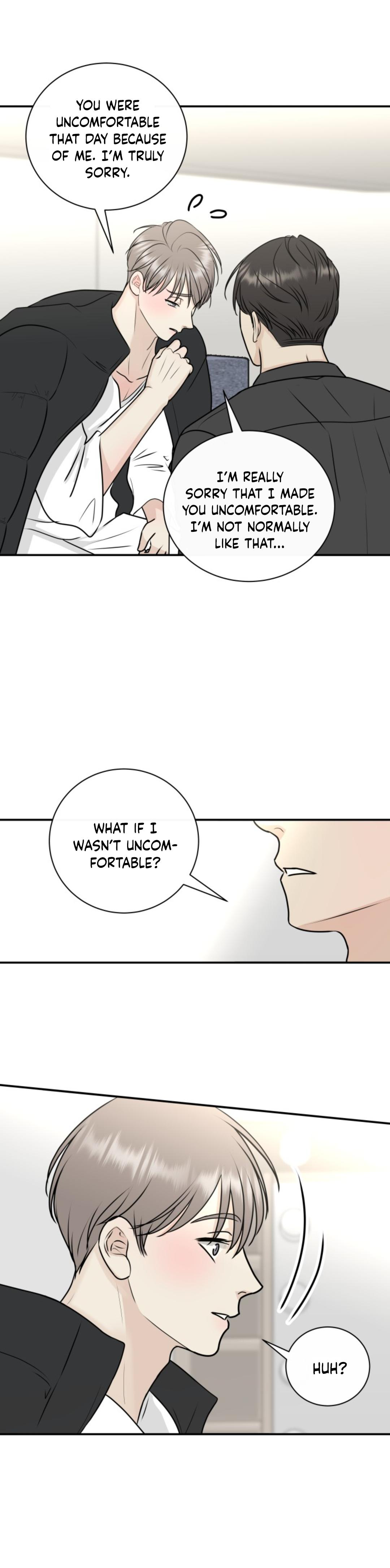 Over The Moon - Chapter 10 Page 2