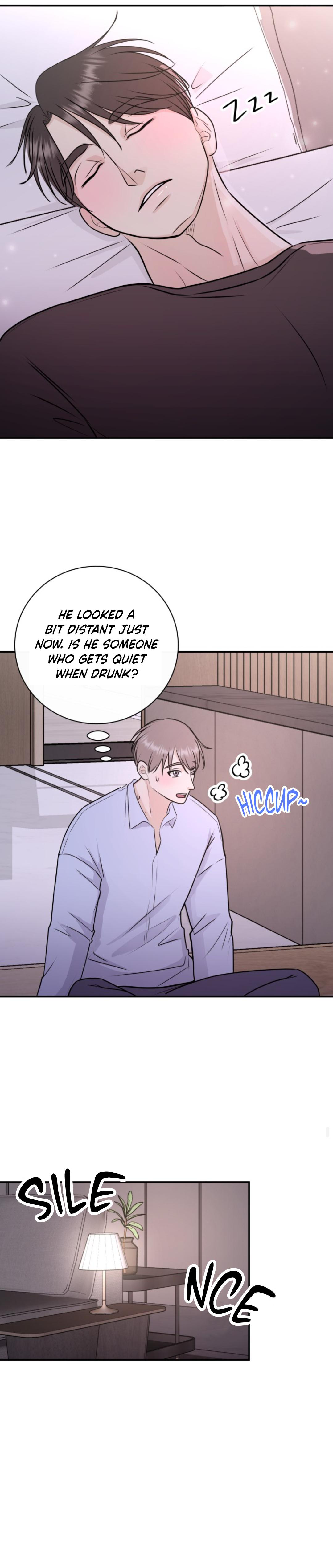 Over The Moon - Chapter 10 Page 20