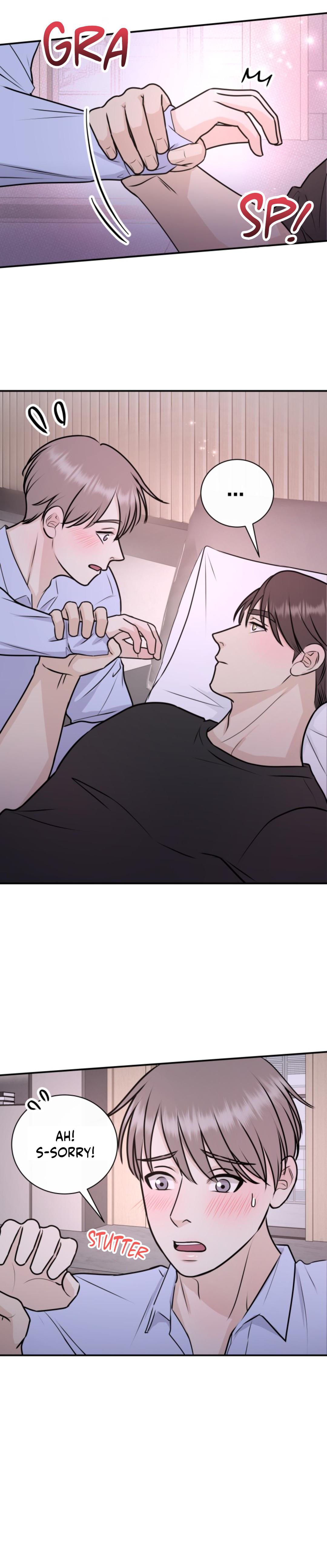 Over The Moon - Chapter 10 Page 23