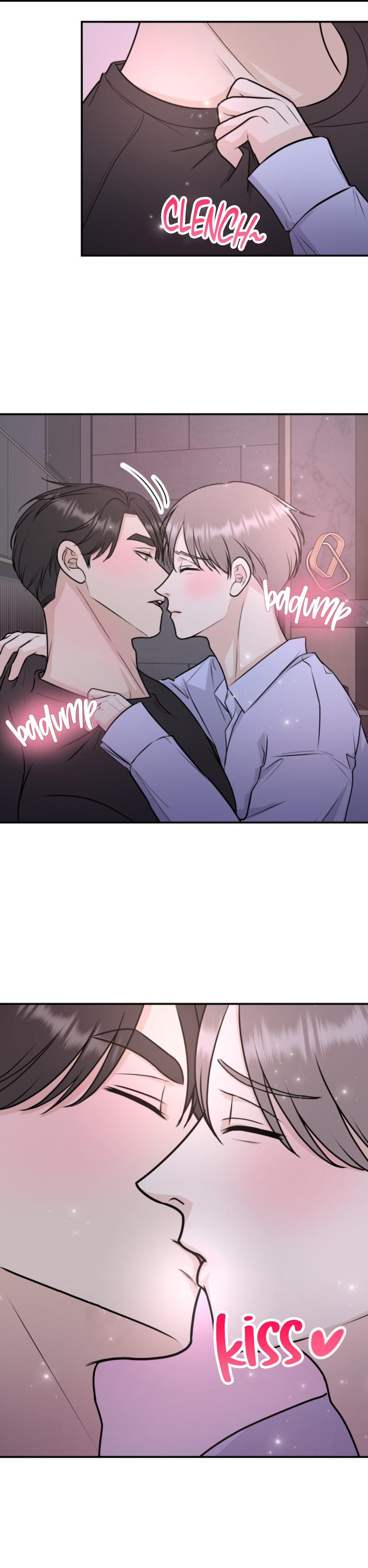 Over The Moon - Chapter 10 Page 27