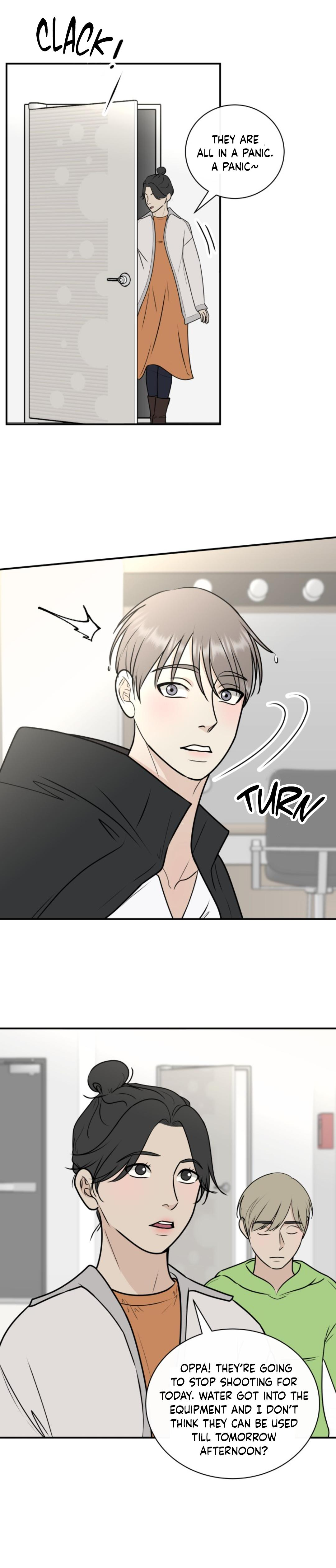 Over The Moon - Chapter 10 Page 4