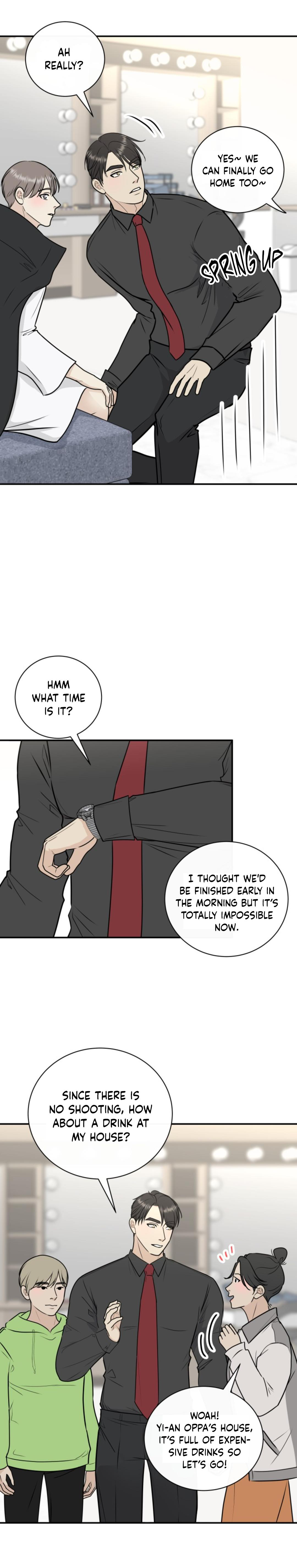 Over The Moon - Chapter 10 Page 5