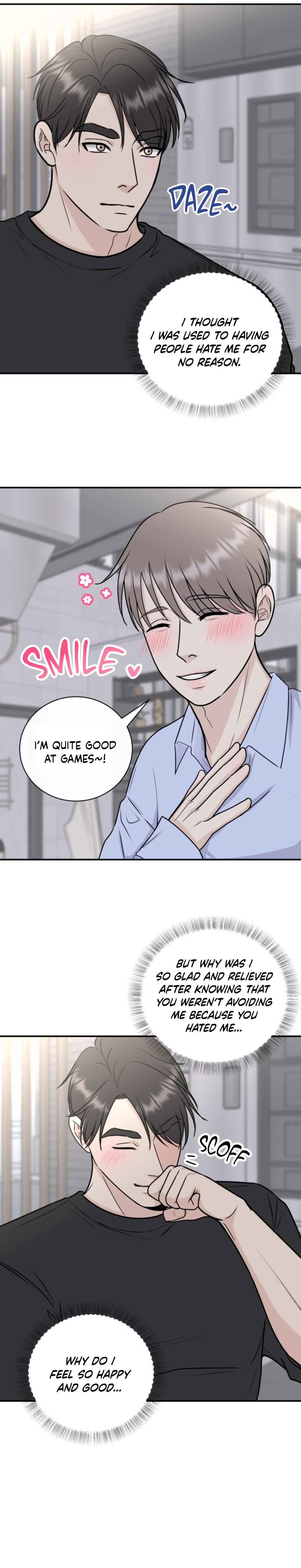 Over The Moon - Chapter 10 Page 9