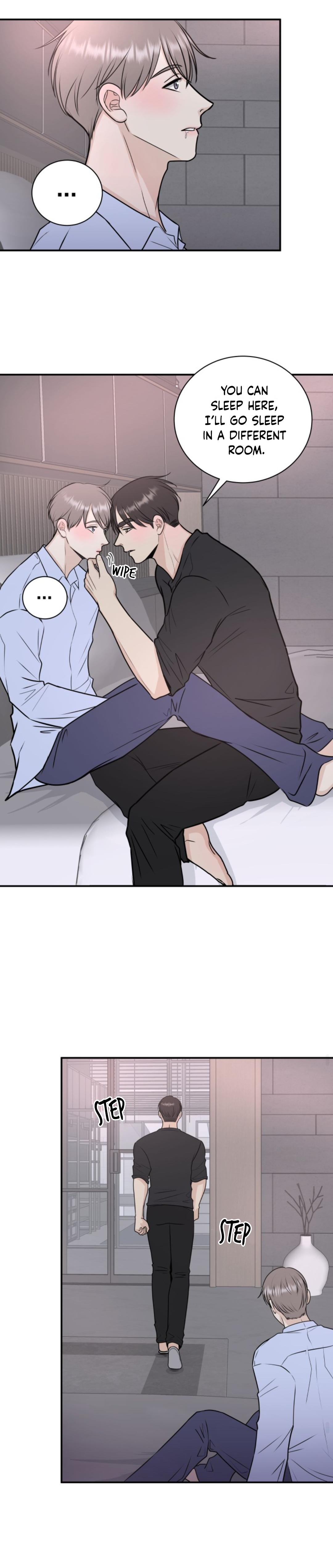 Over The Moon - Chapter 11 Page 13