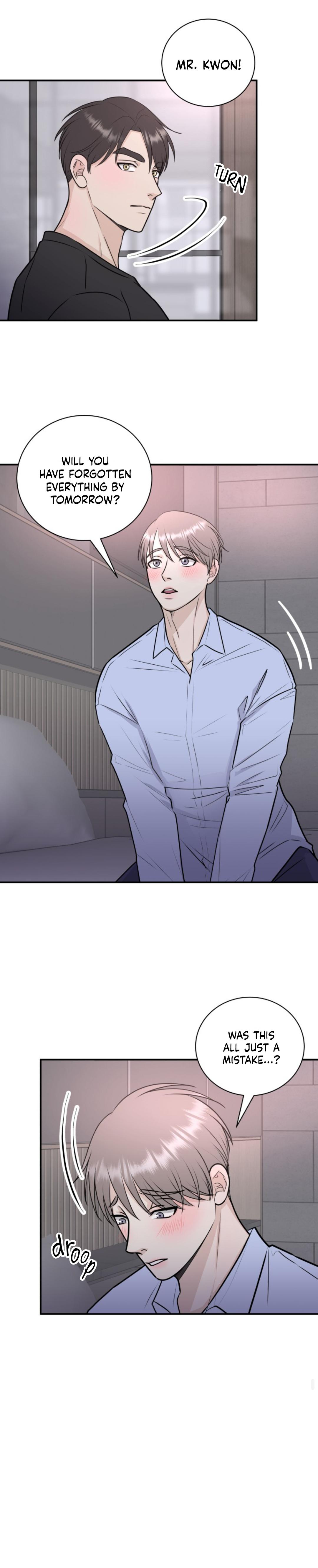Over The Moon - Chapter 11 Page 14