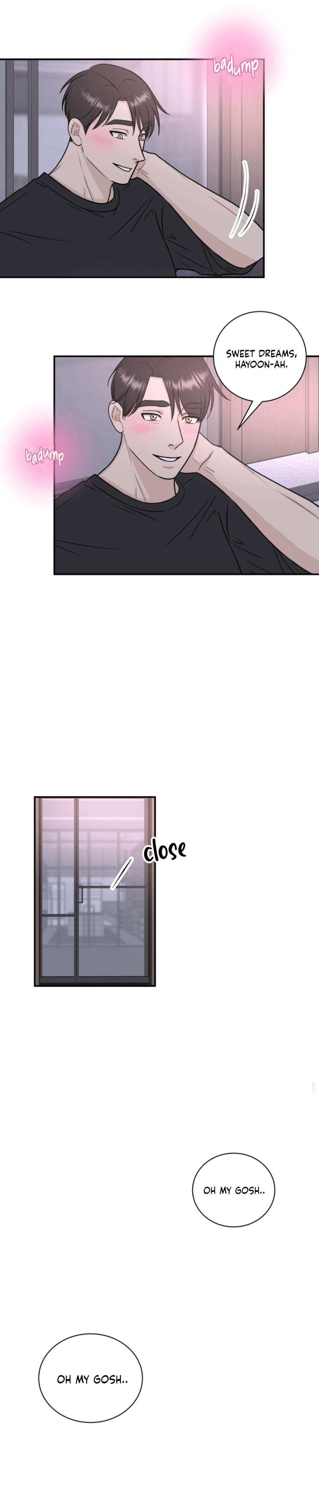 Over The Moon - Chapter 11 Page 16