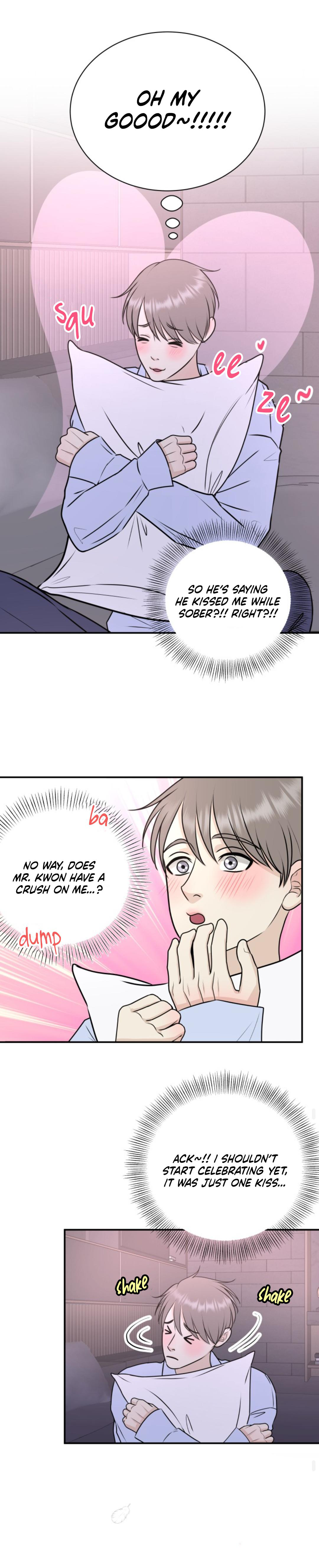 Over The Moon - Chapter 11 Page 17