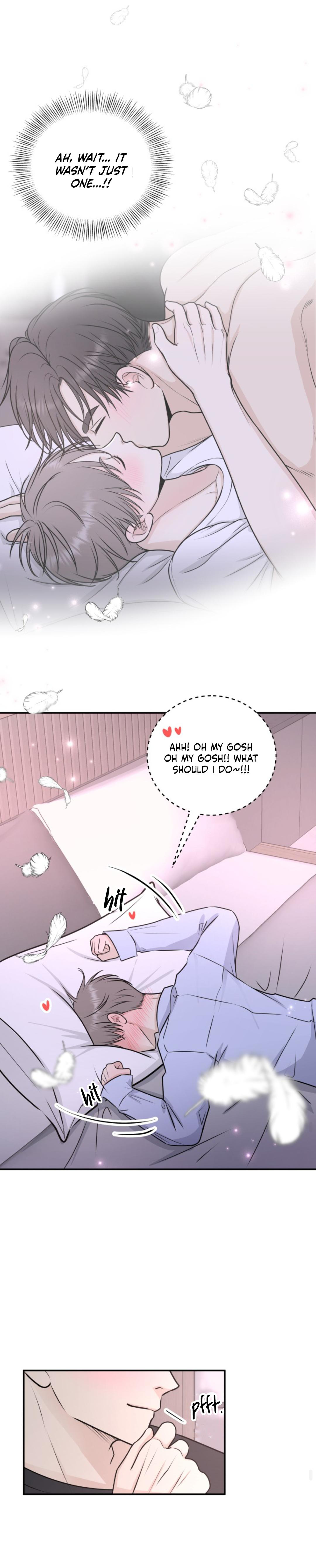 Over The Moon - Chapter 11 Page 18