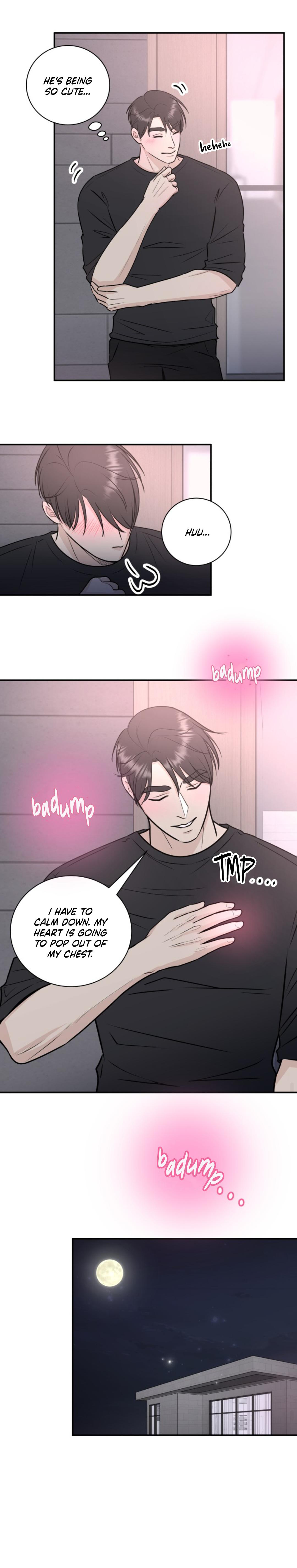 Over The Moon - Chapter 11 Page 19