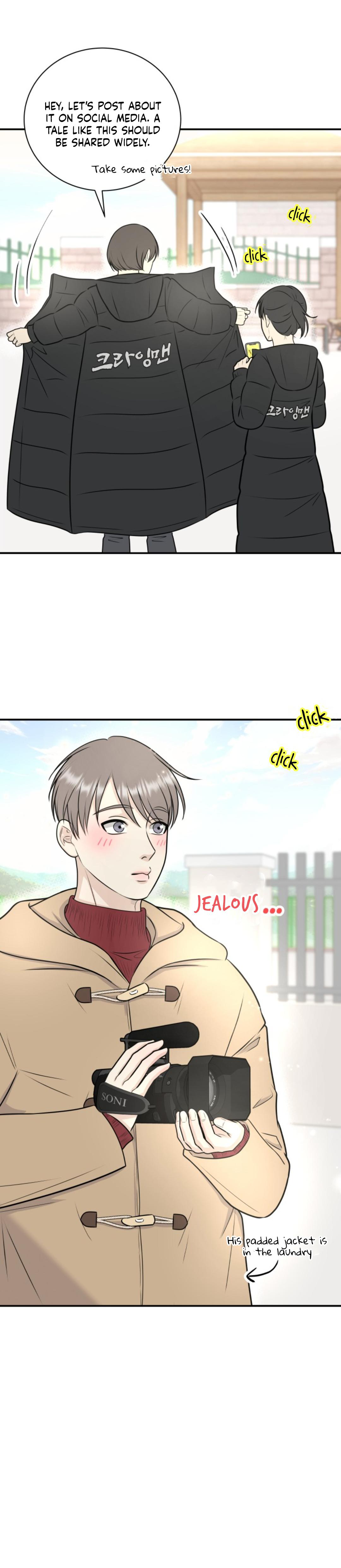 Over The Moon - Chapter 11 Page 21