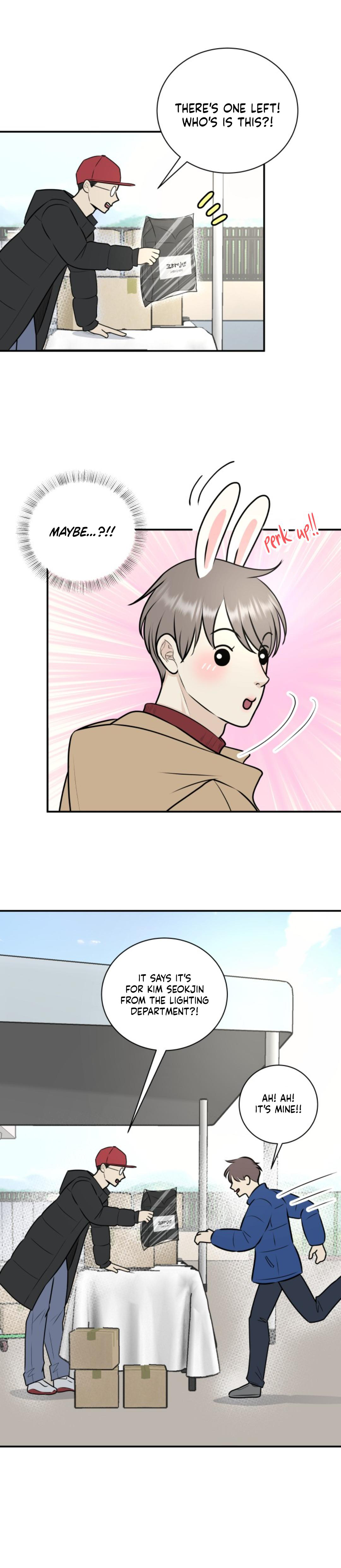 Over The Moon - Chapter 11 Page 22