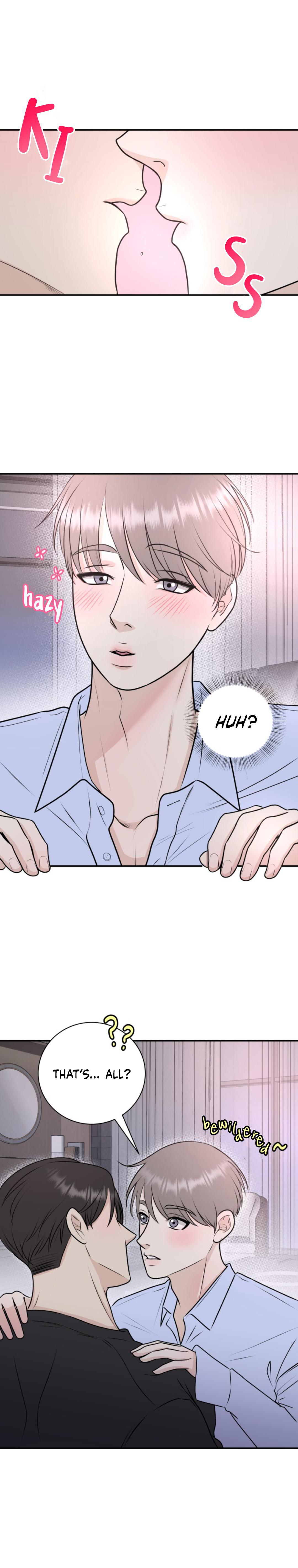 Over The Moon - Chapter 11 Page 3