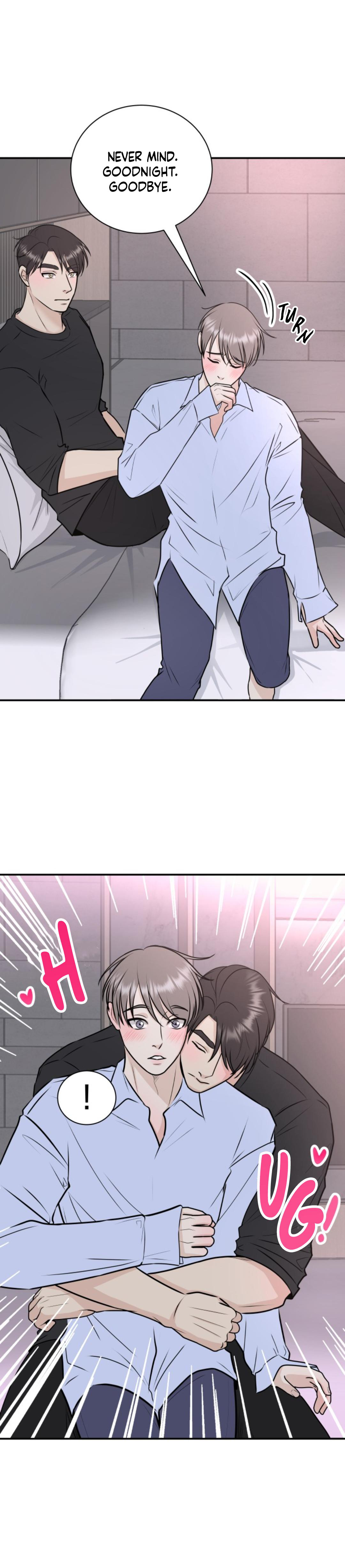 Over The Moon - Chapter 11 Page 5
