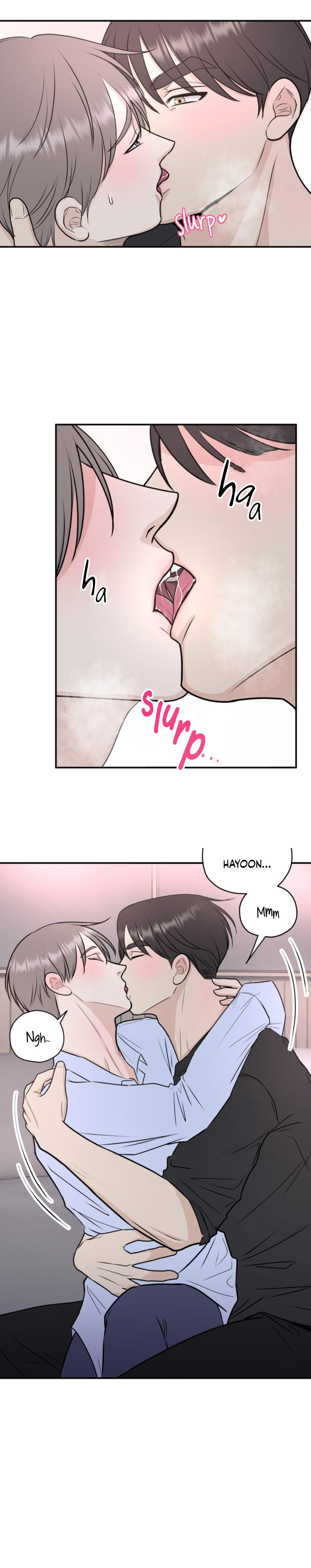 Over The Moon - Chapter 11 Page 7