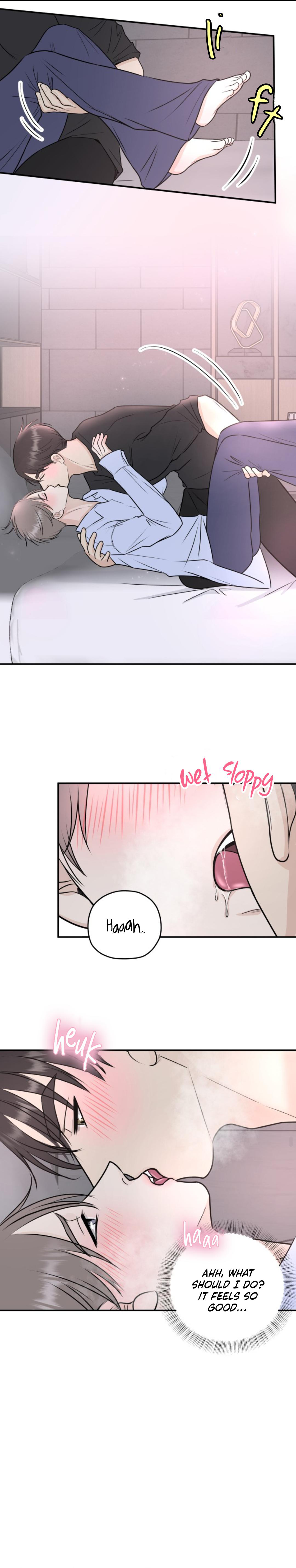 Over The Moon - Chapter 11 Page 8