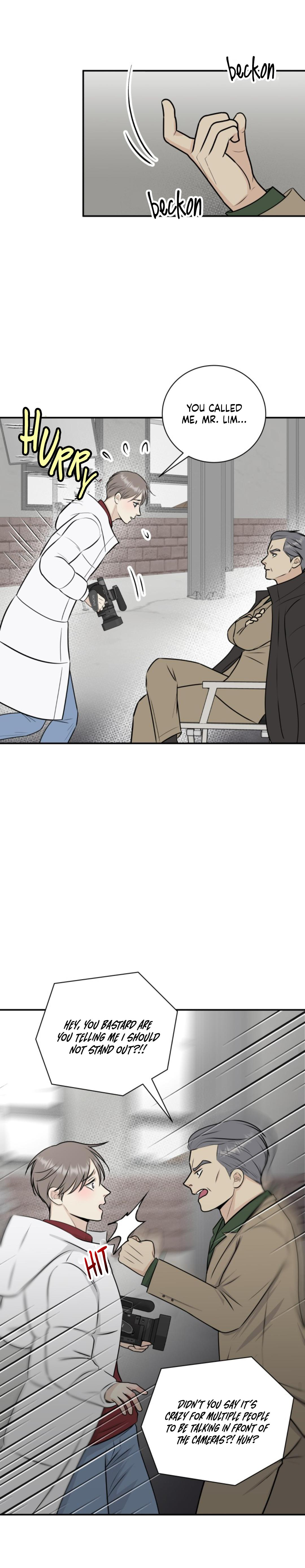 Over The Moon - Chapter 12 Page 18