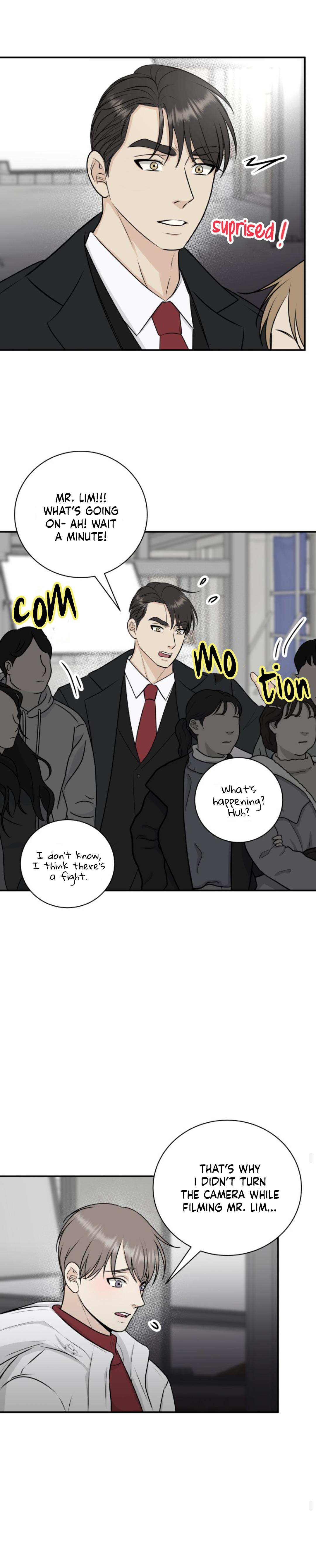 Over The Moon - Chapter 12 Page 19