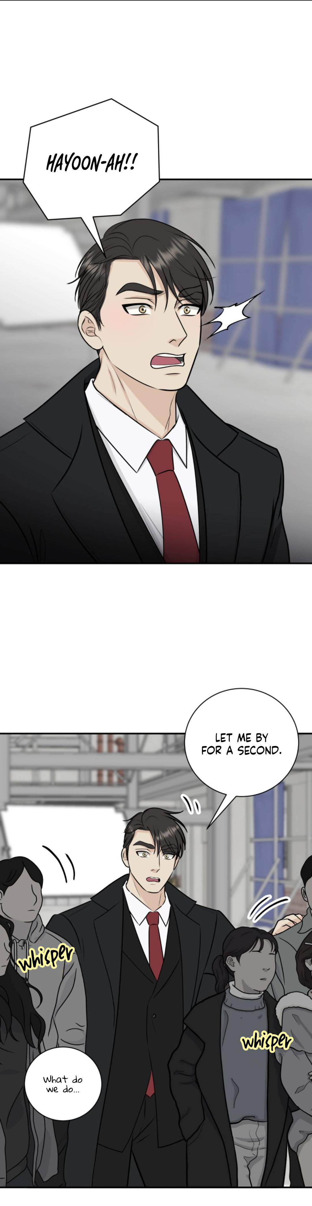 Over The Moon - Chapter 12 Page 22