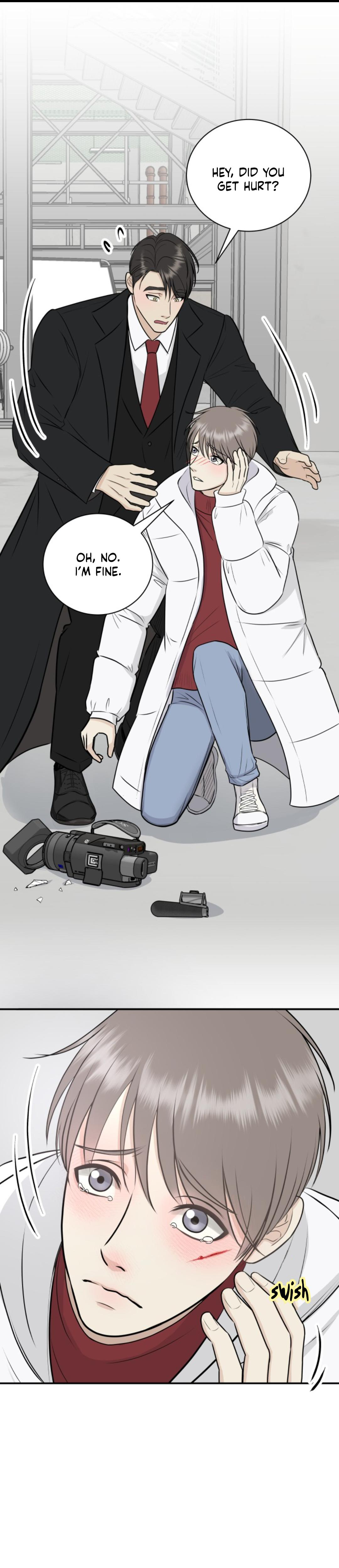 Over The Moon - Chapter 12 Page 23