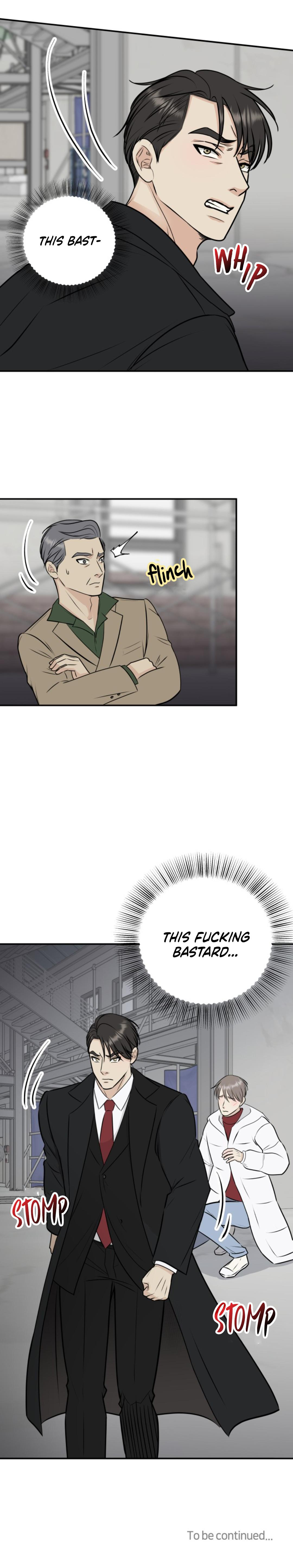 Over The Moon - Chapter 12 Page 25