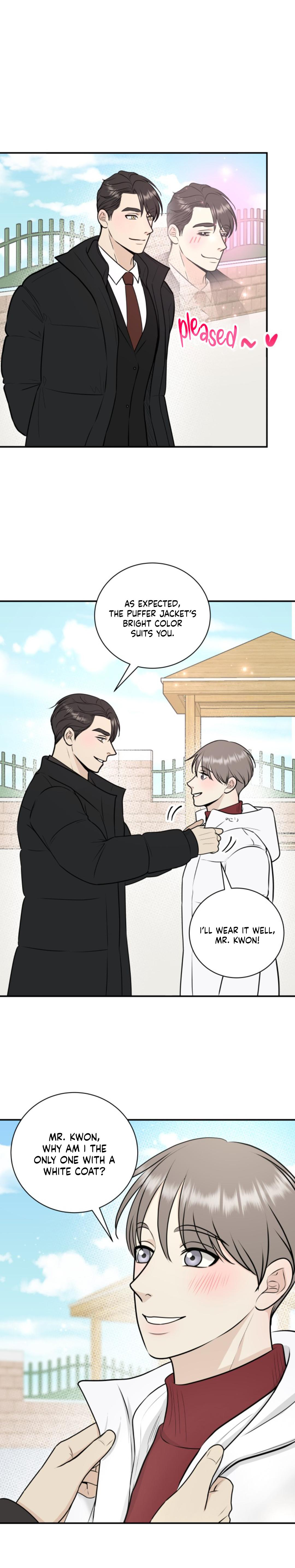 Over The Moon - Chapter 12 Page 7