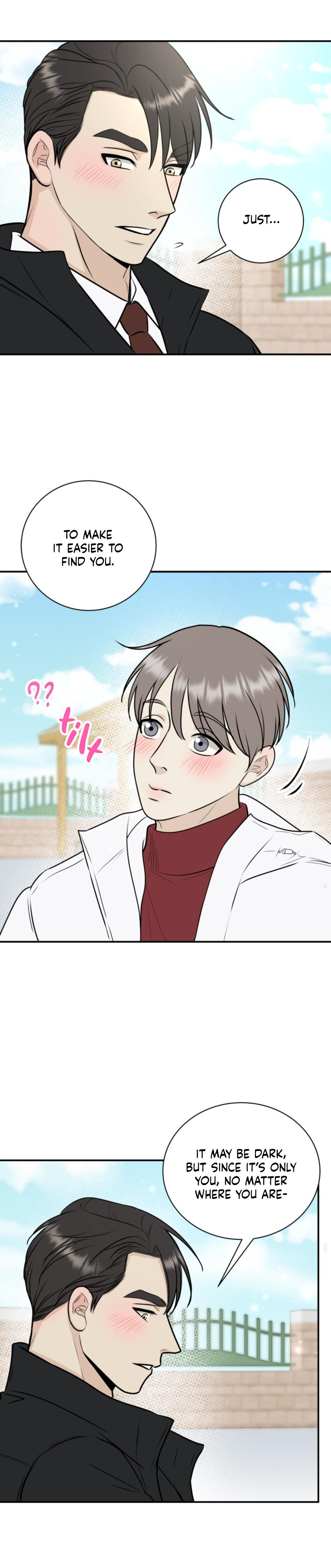 Over The Moon - Chapter 12 Page 8