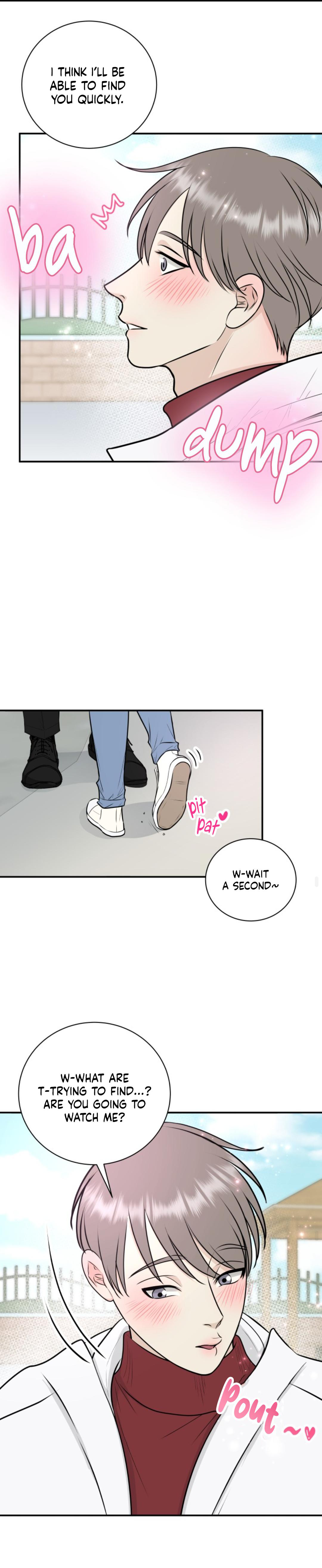 Over The Moon - Chapter 12 Page 9