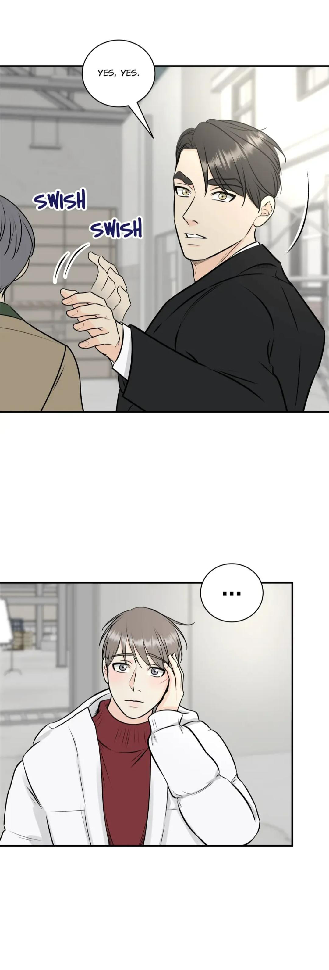 Over The Moon - Chapter 13 Page 10