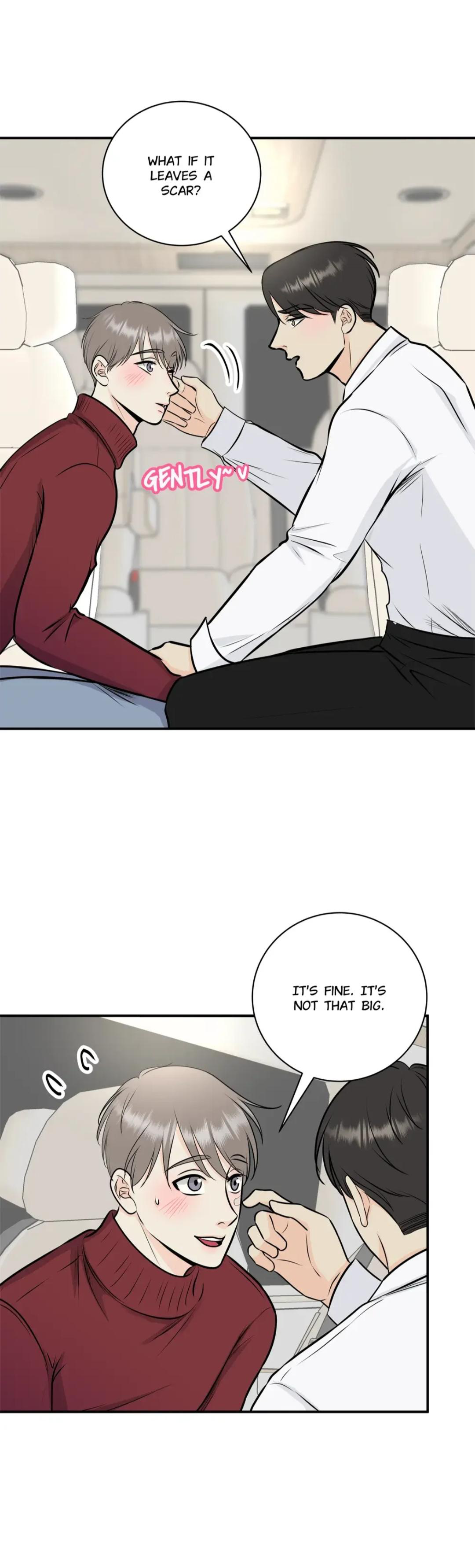 Over The Moon - Chapter 13 Page 19
