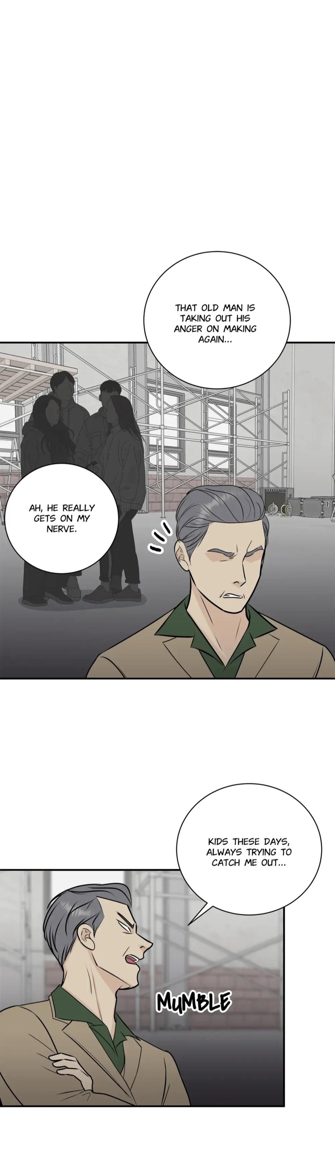 Over The Moon - Chapter 13 Page 2