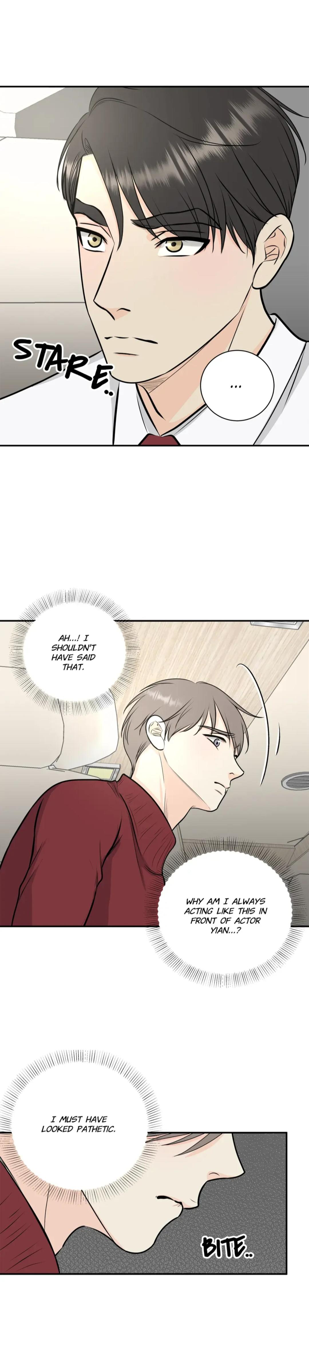 Over The Moon - Chapter 13 Page 21