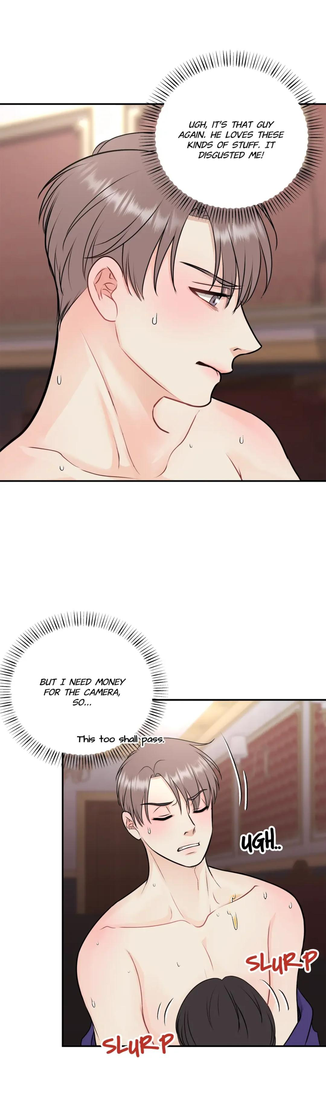 Over The Moon - Chapter 13 Page 28