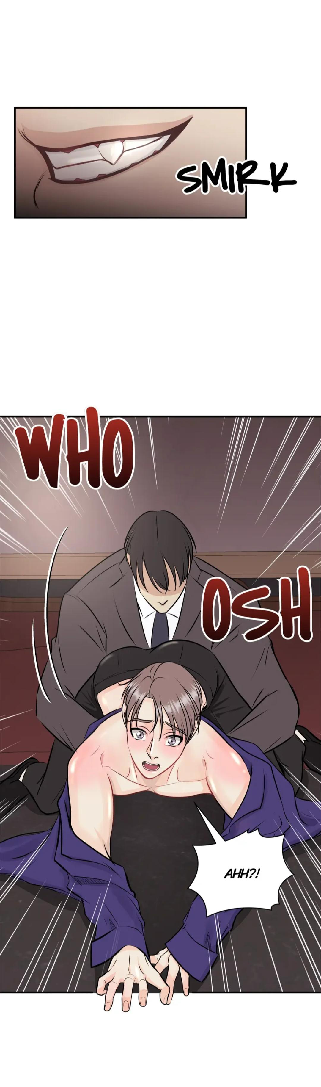 Over The Moon - Chapter 13 Page 29