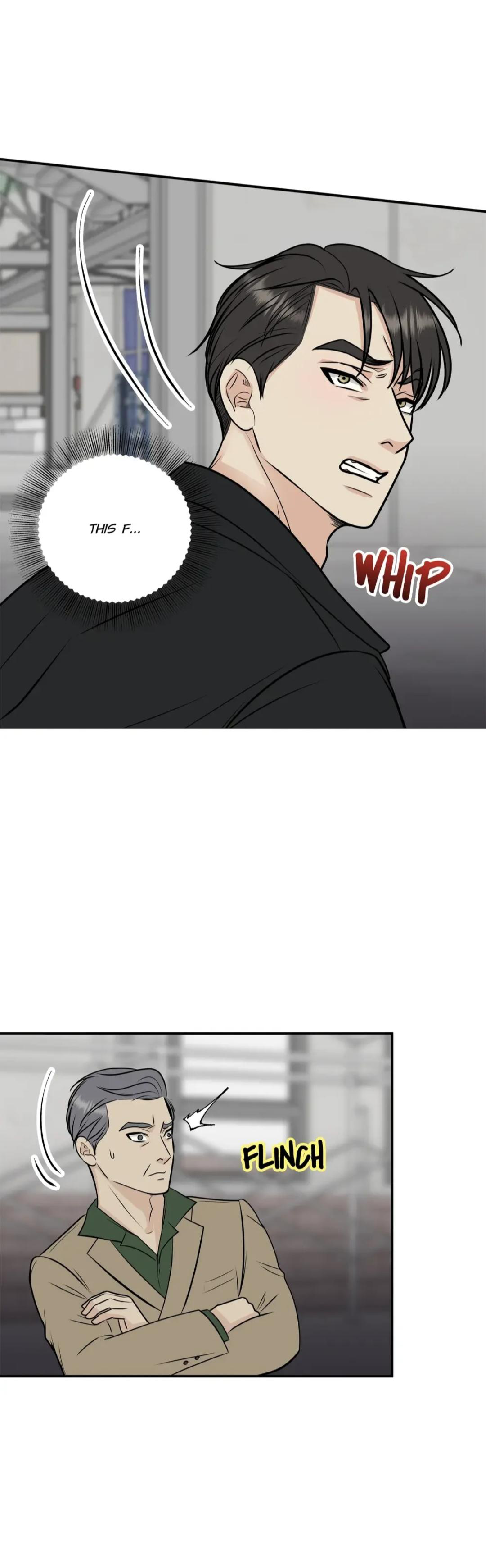 Over The Moon - Chapter 13 Page 3
