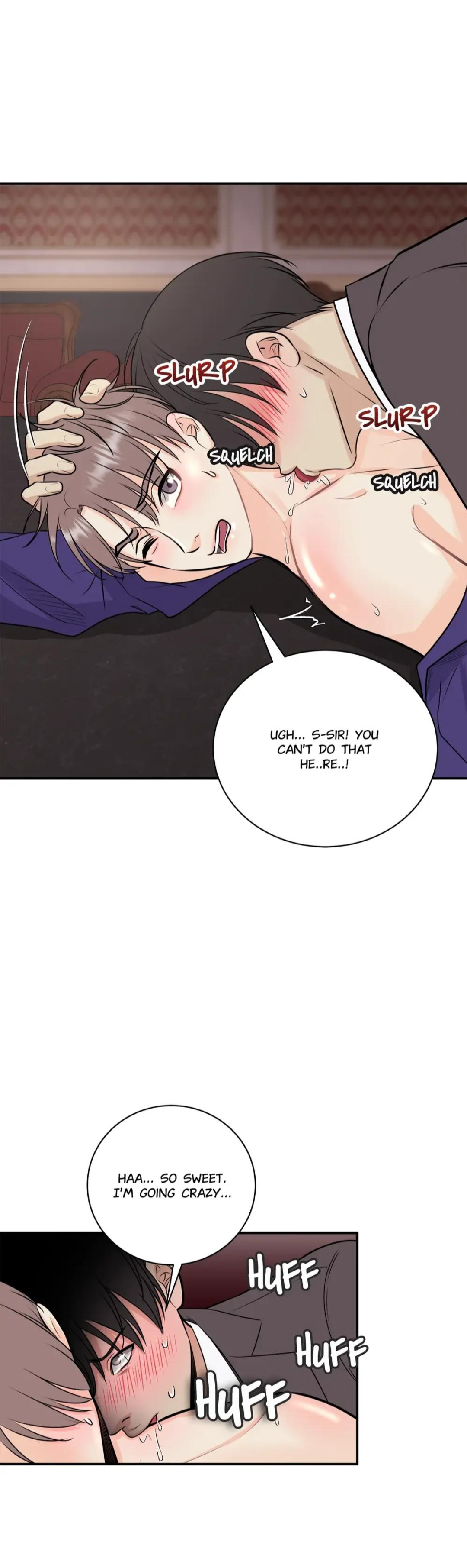 Over The Moon - Chapter 13 Page 31