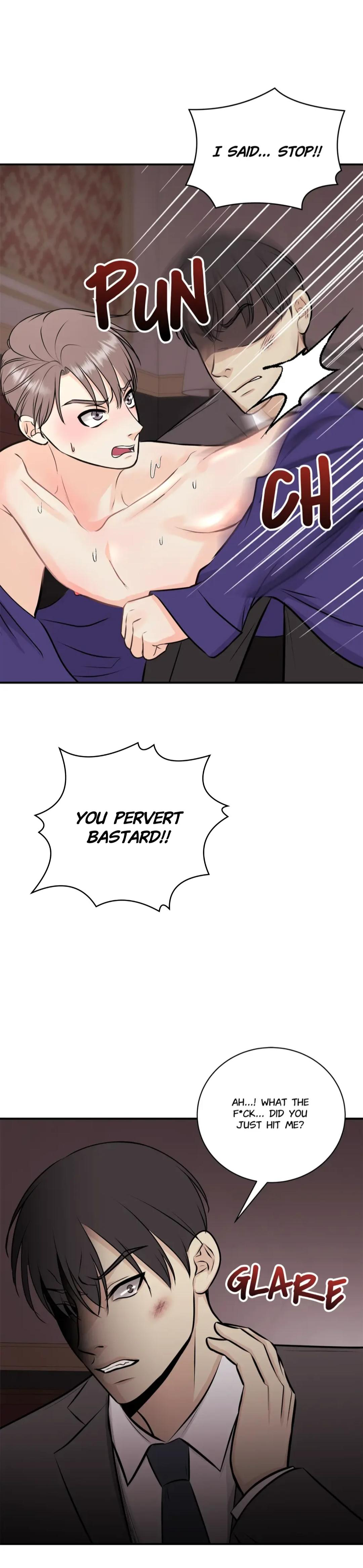 Over The Moon - Chapter 13 Page 34