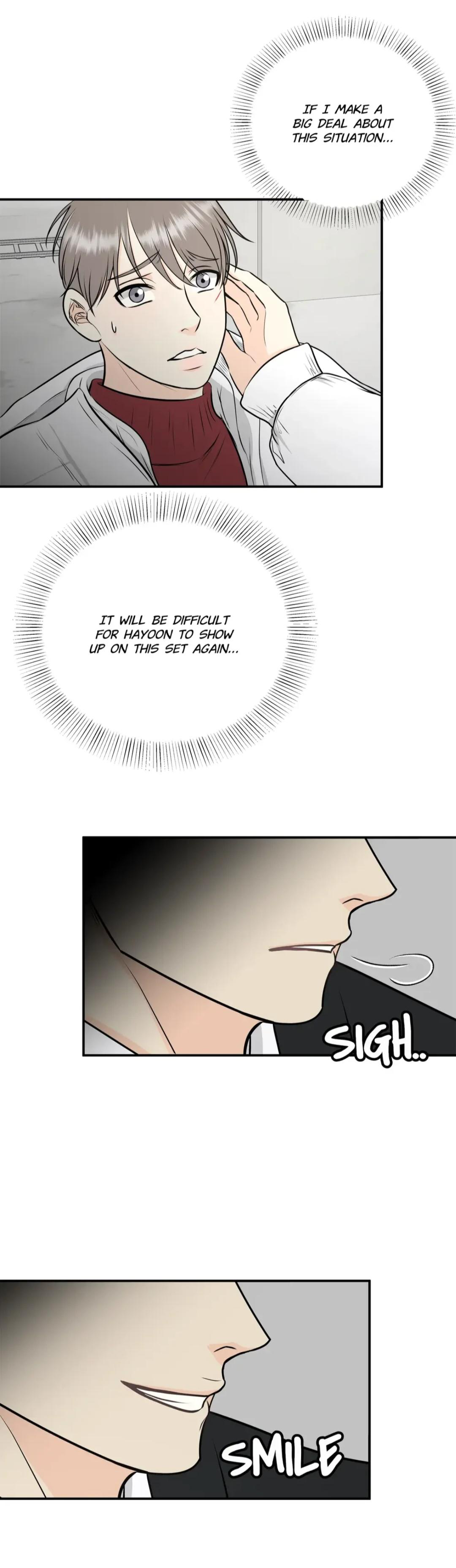 Over The Moon - Chapter 13 Page 7