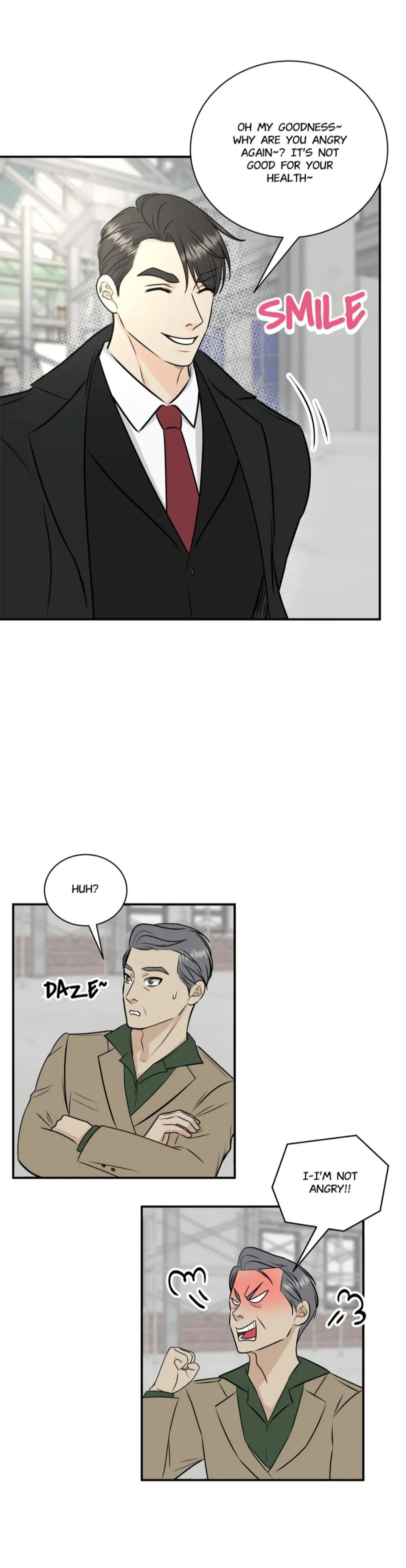 Over The Moon - Chapter 13 Page 8