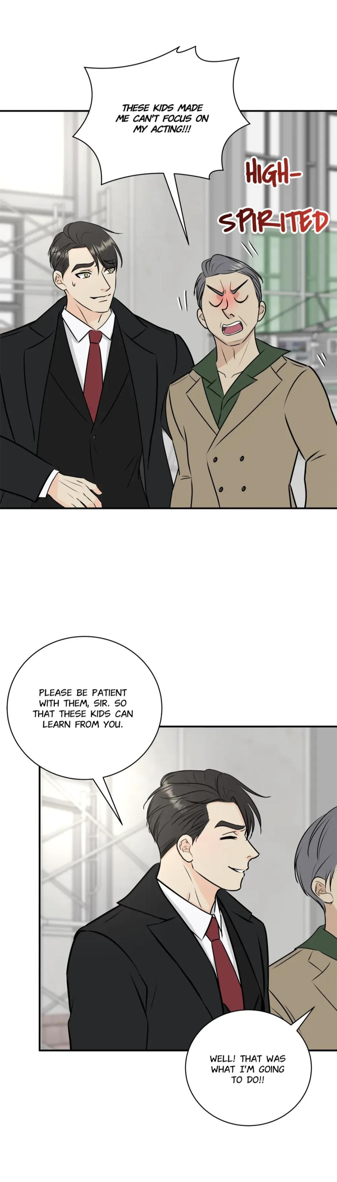 Over The Moon - Chapter 13 Page 9