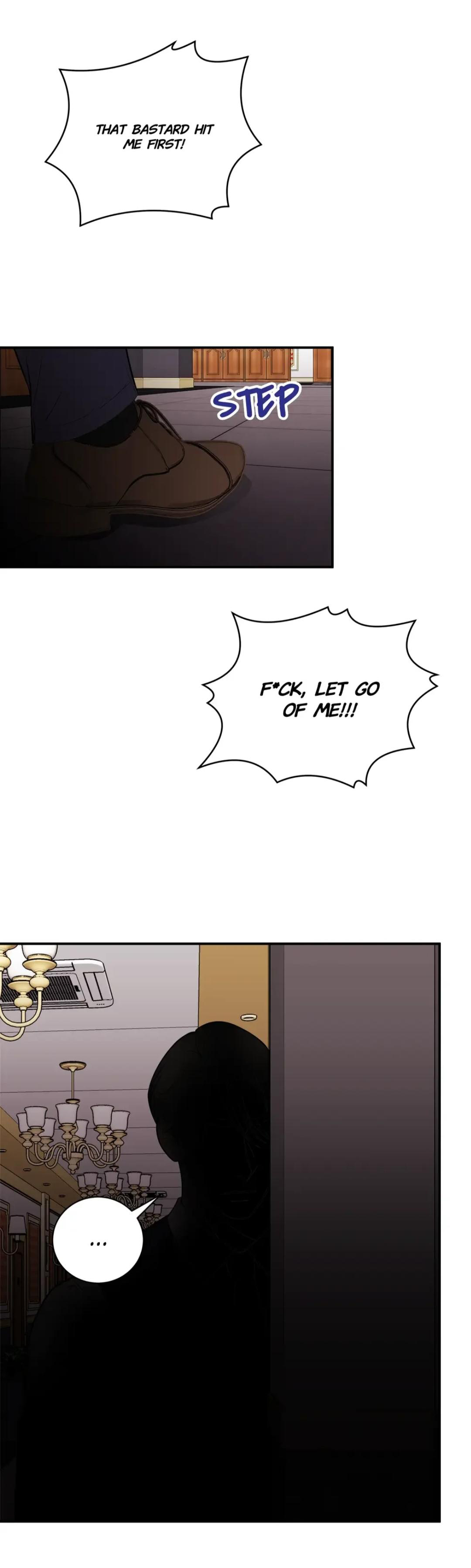 Over The Moon - Chapter 14 Page 10