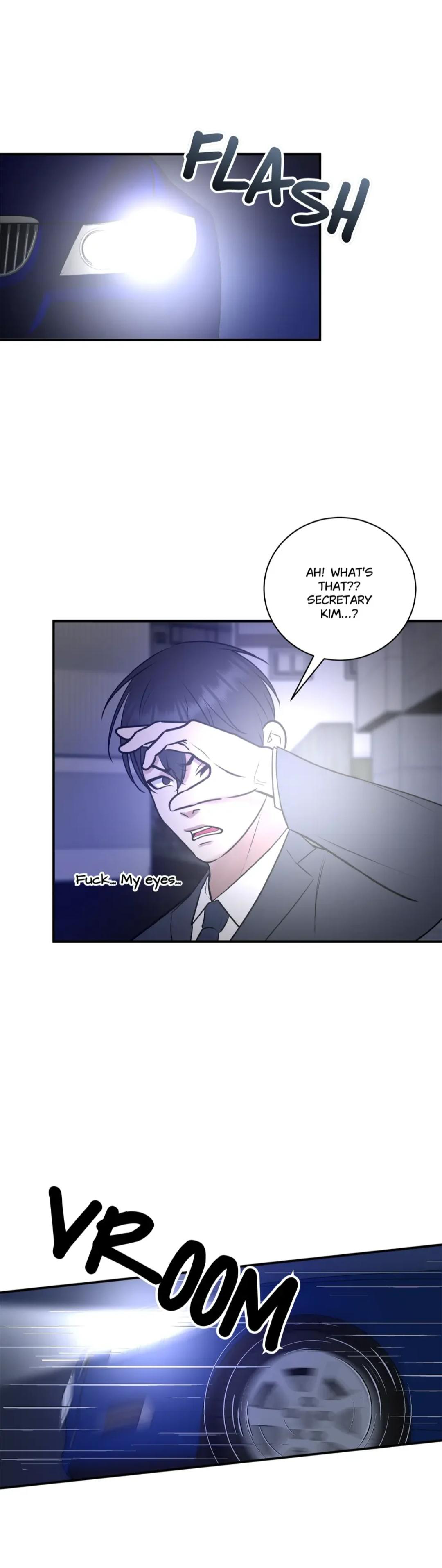 Over The Moon - Chapter 14 Page 12