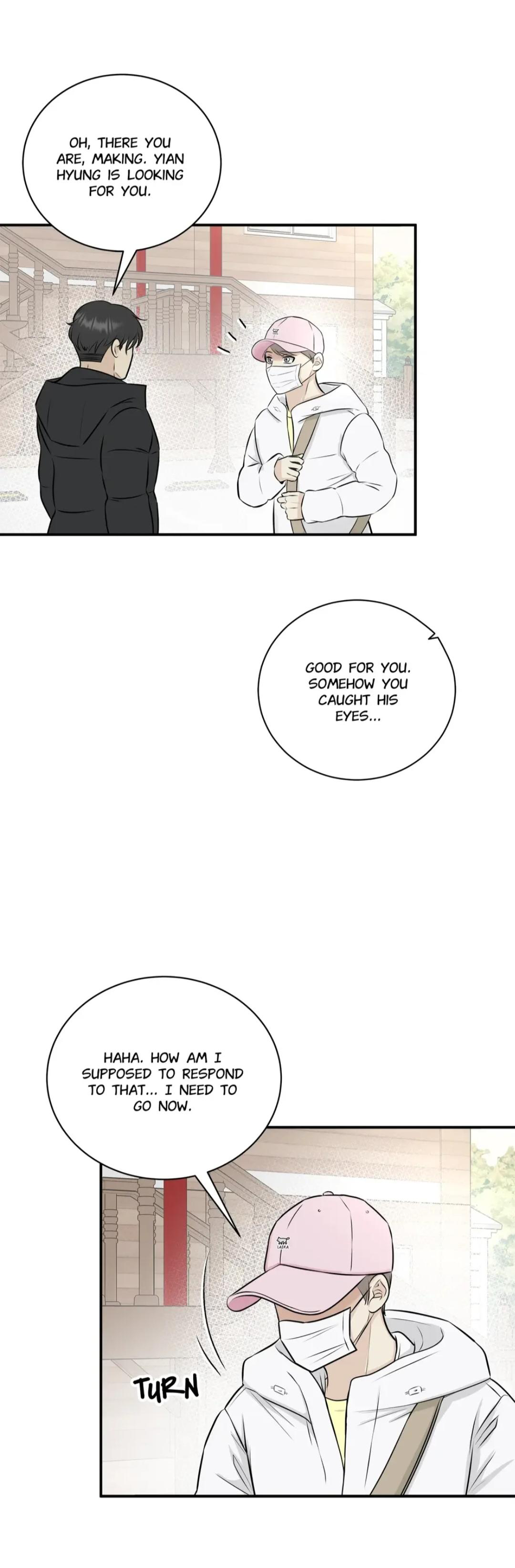 Over The Moon - Chapter 14 Page 17