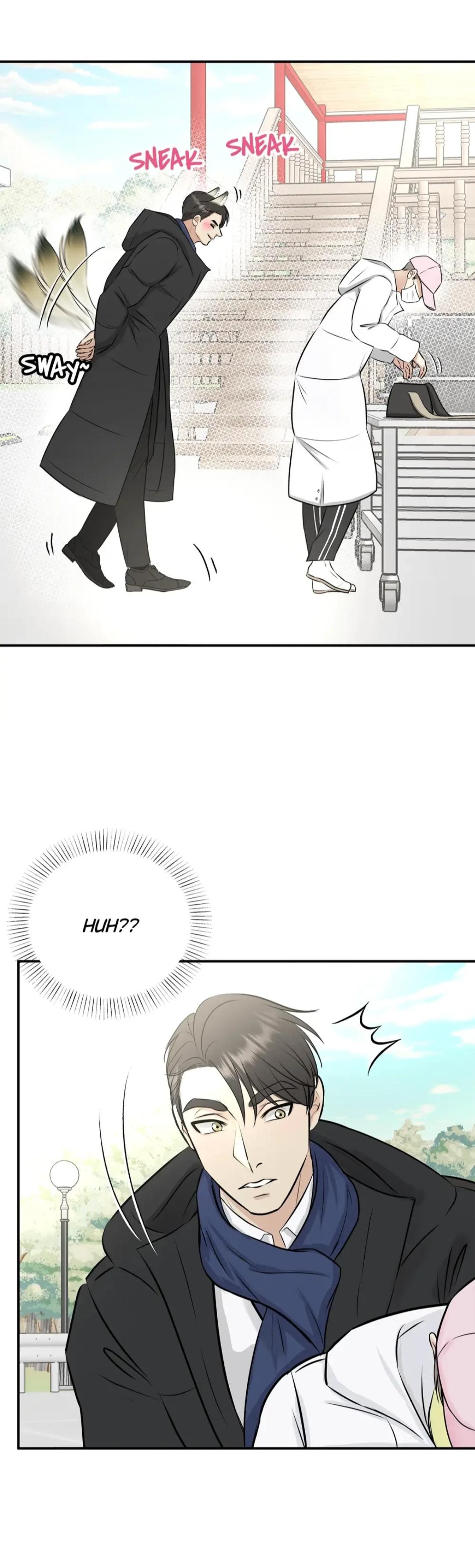 Over The Moon - Chapter 14 Page 19