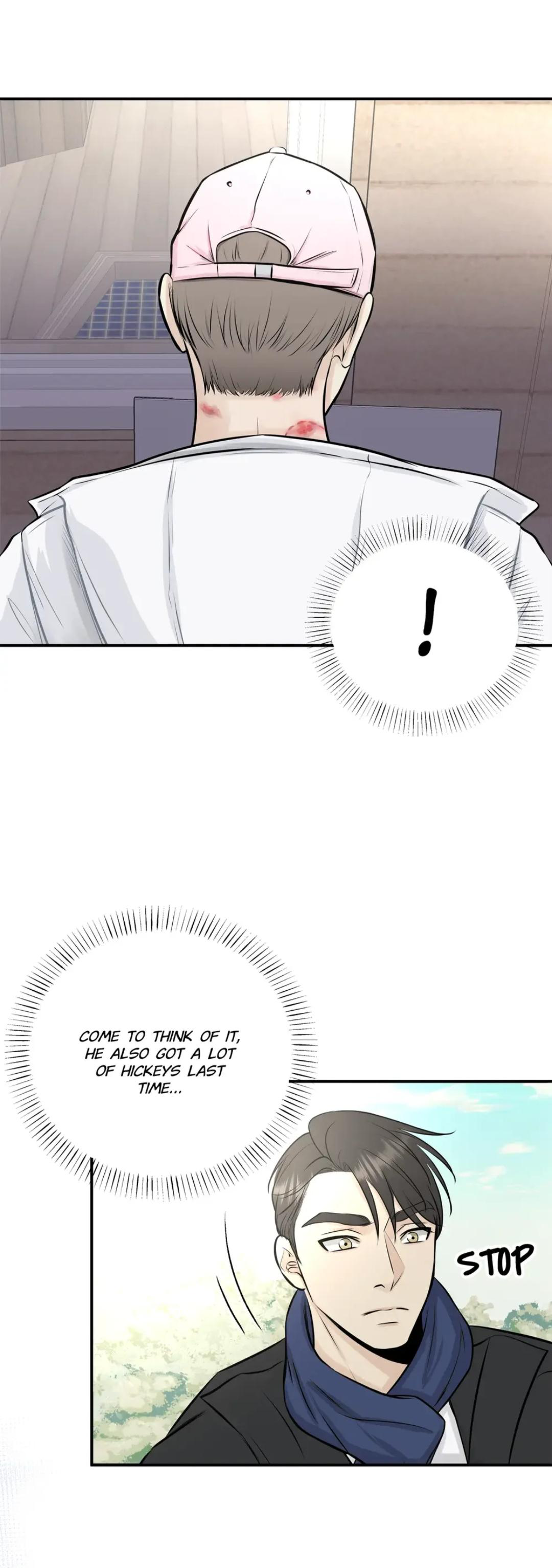 Over The Moon - Chapter 14 Page 20