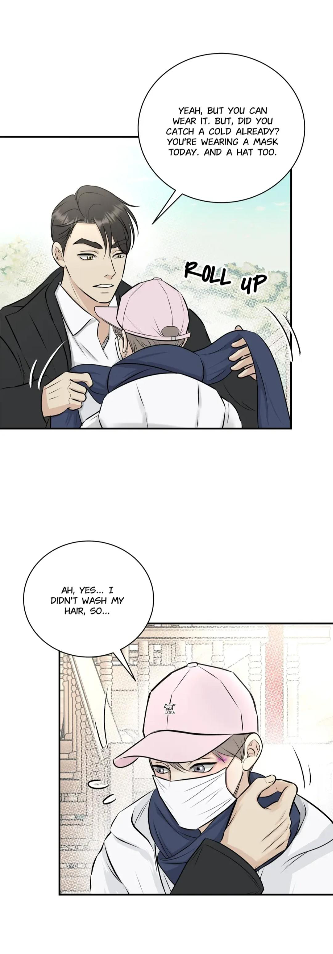 Over The Moon - Chapter 14 Page 24