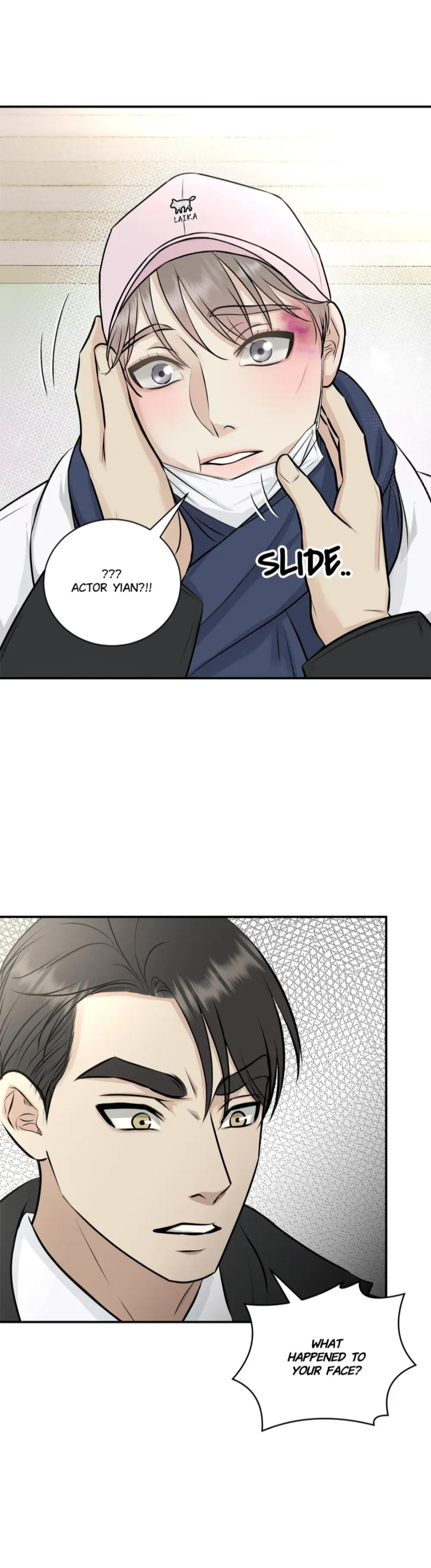 Over The Moon - Chapter 14 Page 26