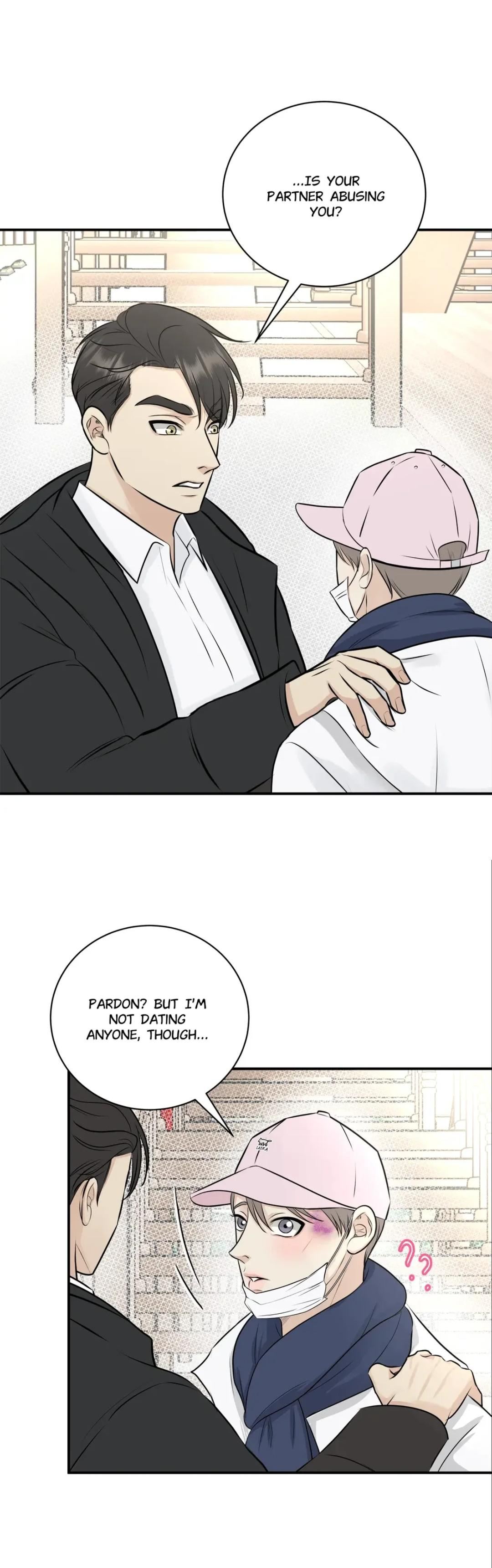 Over The Moon - Chapter 14 Page 29