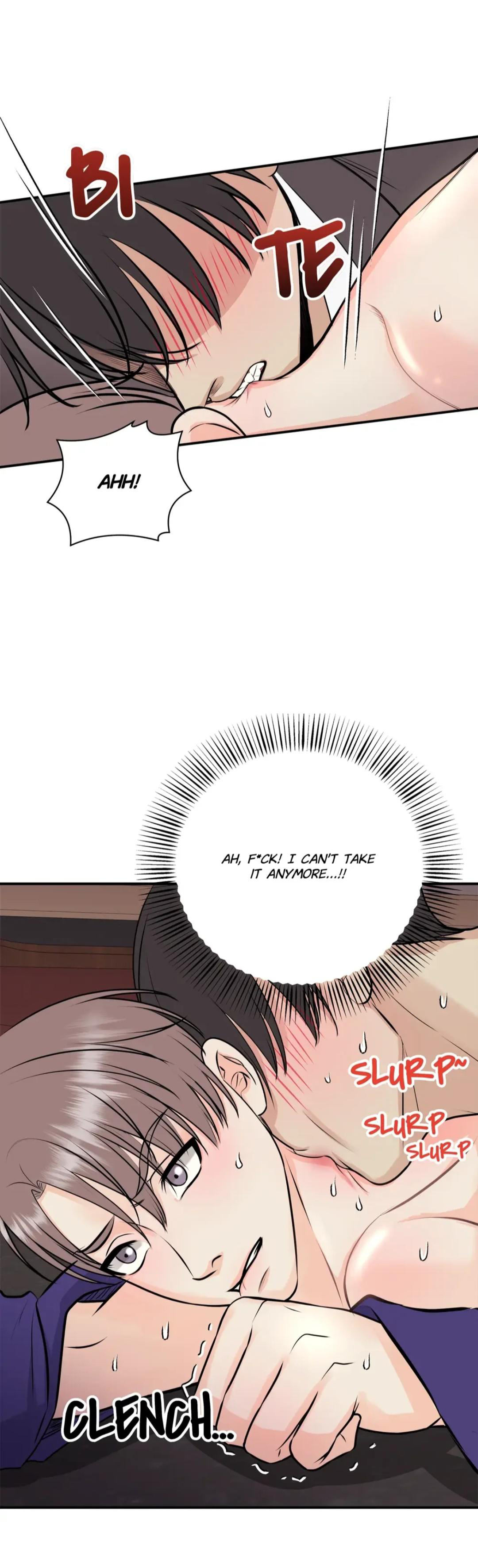 Over The Moon - Chapter 14 Page 3
