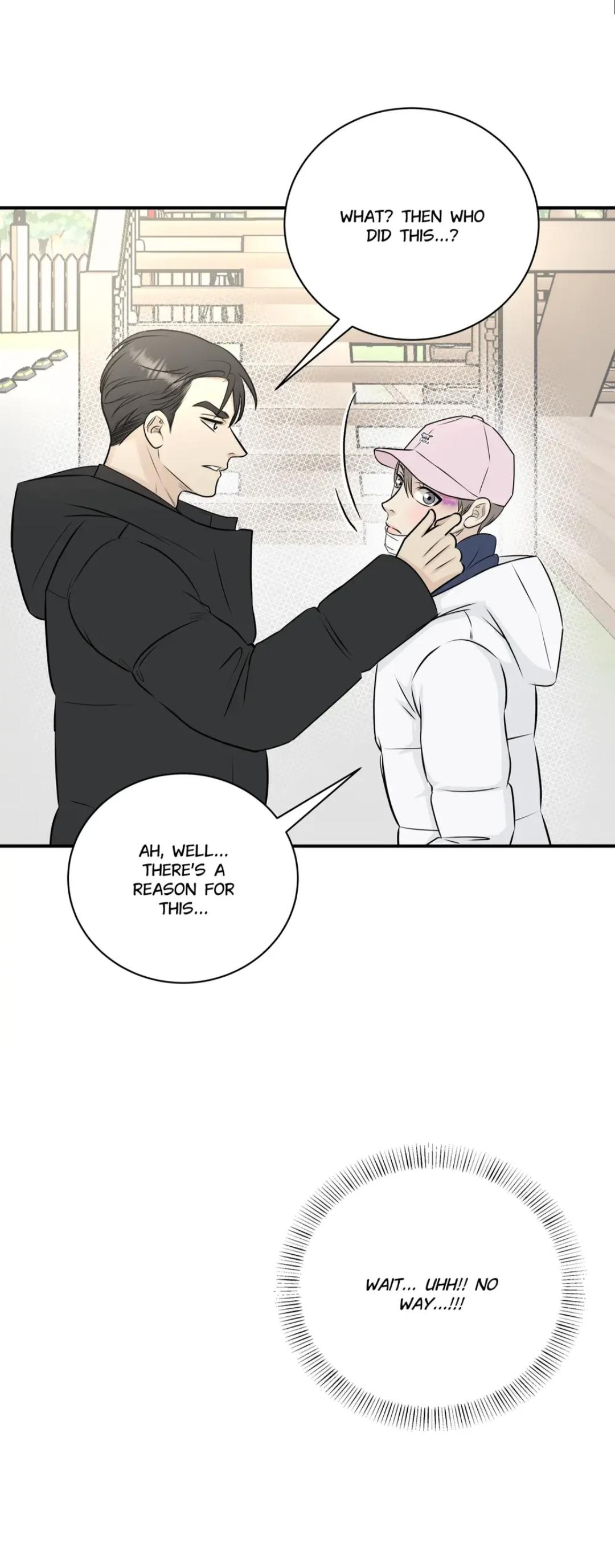 Over The Moon - Chapter 14 Page 30